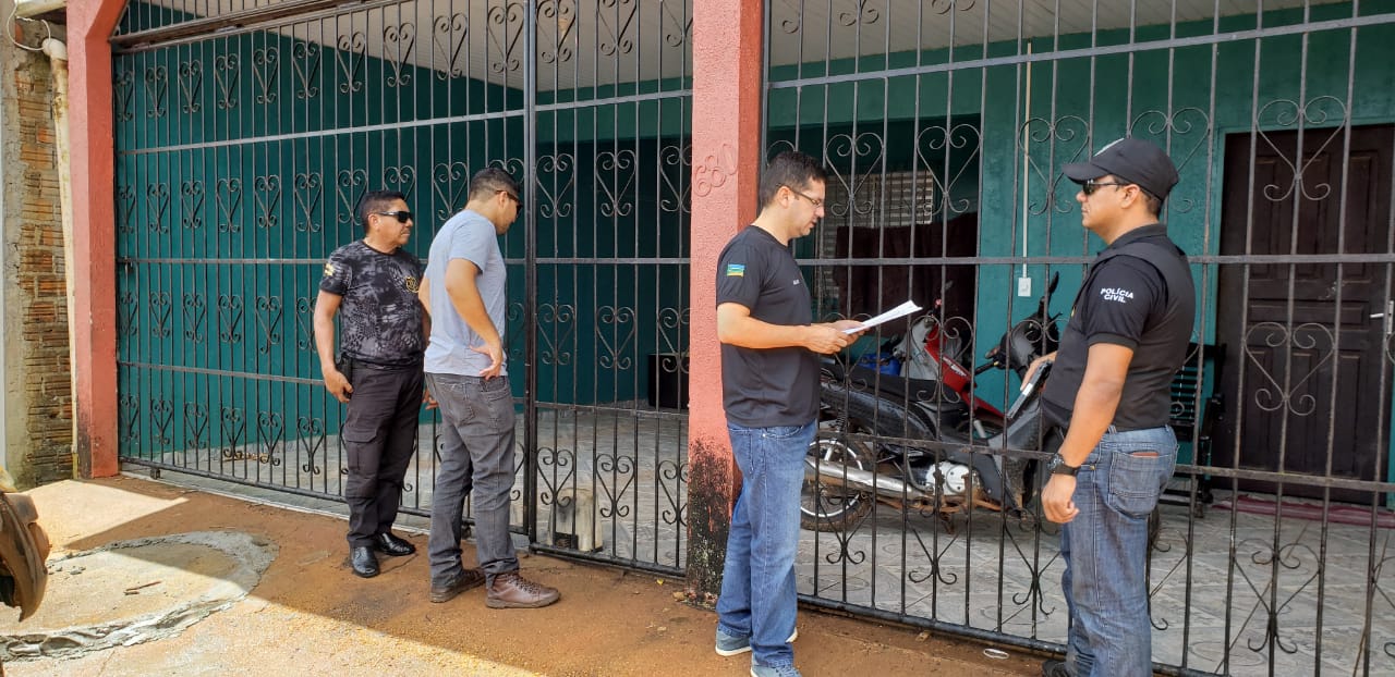 POLÍCIA CIVIL PRENDE 6 PESSOAS POR TRÁFICO DE DROGAS EM OIAPOQUE